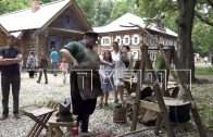 Фестиваль «Семейные узоры» прошёл в Нижнем Новгороде