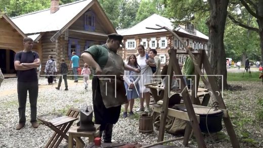 Фестиваль «Семейные узоры» прошёл в Нижнем Новгороде