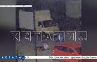 Гаишник,которого задели пьяные байкеры, приехал на разборки с коллегами и устроил драку со стрельбой