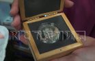 Глава Дзержинска поздравил приехавшего в отпуск бойца СВО с рождением ребёнка