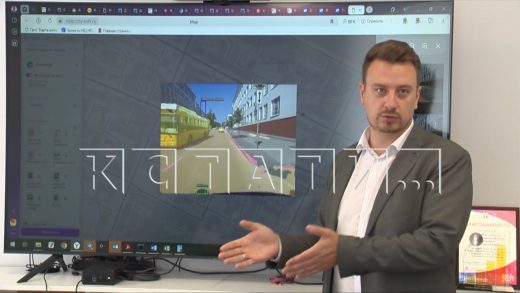 Искусственный интеллект и нейросети теперь отвечают за состояние дорог в Нижегородской области