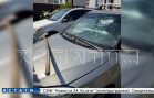 Коллекторы устроили погром доме должника и разбили лопатой его машины