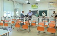 Комиссия правительства Нижегородской области проверяет готовность школ к новому учебного году