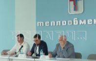 Мэр Нижнего Новгорода встретился сегодня с работниками «Теплообменника»