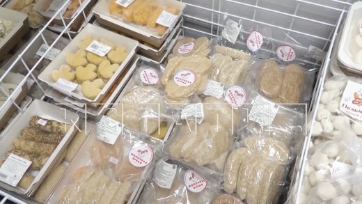 На нижегородских молочных кухнях теперь продают и мясные продукты