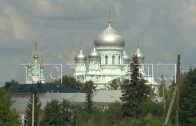На празднование дней памяти Серафима Саровского в Дивеево прибывают паломники со всей России