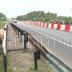 Началась переделка моста через реку Переделка