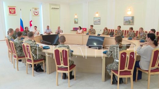Нижегородские школьники приняли участие в международном фестивале «Путь дружбы»