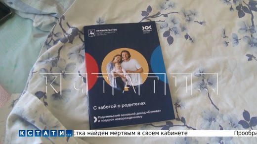 Новые меры региональной поддержки получают нижегородские роженицы