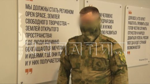 Один из ветеранов СВО рассказал о причинах своего участия в программе «Герои Нижегородская область»