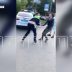 Пьяные водители напали на полицейских и попытались их избить