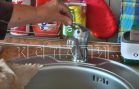 Районные водопроводные сети из за жары не справляются с нагрузкой