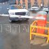 Шлагбаум раздора — житель своим автомобилем заблокировал шлагбаум жилищного комплекса