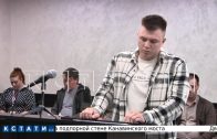 Сотрудника автоинспекции судят за то, что пьяный мотоциклист упал и покалечился