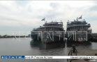 Туристические компании скрывают от туристов правду о прорыве гидроузла и срыве судоходства на Волге
