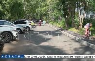В этом году в Нижнем Новгороде отремонтируют дворов в 10 раз больше, чем 5 лет назад