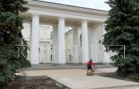 В Московском районе будет обновлено общественное пространство около ДК Орджоникидзе