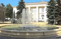 В Московском районе Нижнего Новгорода возрождён фонтан Авиастроителей