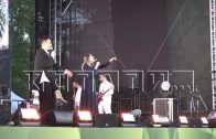 В парке имени 1 Мая после реконструкции прошли первые конкурсы