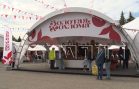 В Семёнове прошёл фестиваль художественных промыслов «Золотая Хохлома»