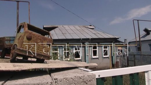 Восьмилетний ребенок хотел спасти отца от пожара, но погиб вместе с ним
