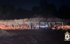 Жесткое задержание расхитителей недр провели нижегородские полицейские