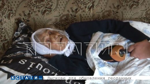 110 летняя бабушка ушла гулять, заблудилась в лесу, прожила там 3 дня и была спасена