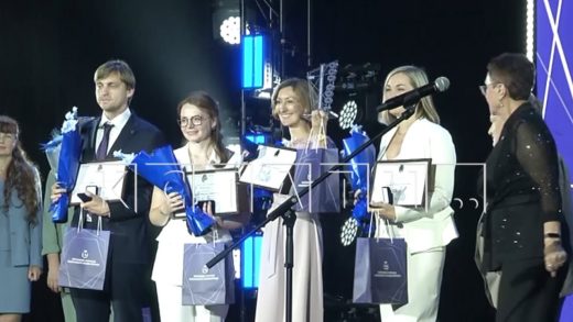 16 нижегородцев сегодня удостоились премии Нижнего Новгорода