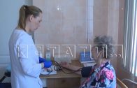 28000 жителей Нижегородской области смогли получить консультации у специалистов «Поездов здоровья»