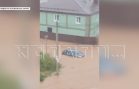 Двойная месячная норма осадков за сутки и ураганный ветер вызвали сильнейшее наводнение в Арзамасе