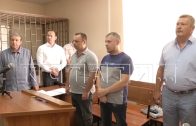 Коммунальщики, по вине которых образовался провал и заживо сварился человек, выслушали приговор