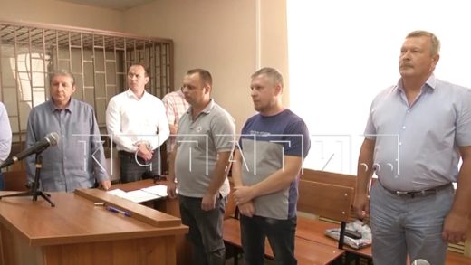 Коммунальщики, по вине которых образовался провал и заживо сварился человек, выслушали приговор