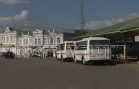 Конвейер Павловского автобусного завода приостановил свою работу