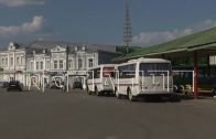 Конвейер Павловского автобусного завода приостановил свою работу