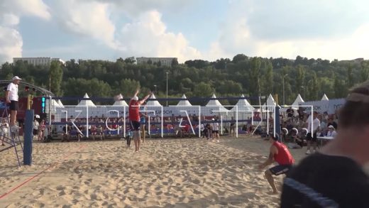 Кубок мэра Нижнего Новгорода по пляжному волейболу станет традиционным