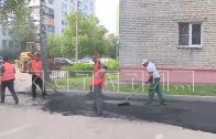 Мэр Нижнего Новгорода проверил как идёт благоустройство во дворах в Ленинском районе