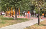 Мэр Нижнего Новгорода сегодня открыл новые общественные пространства в 2 районах города