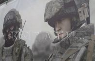 На боевое слаживание отправилась новая группа нижегородских добровольцев перед отправкой в зону СВО