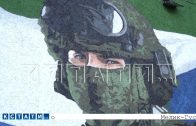 На боевое слаживание отправилась новая группа нижегородских добровольцев перед отправкой в зону СВО