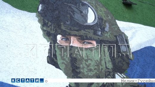 На боевое слаживание отправилась новая группа нижегородских добровольцев перед отправкой в зону СВО