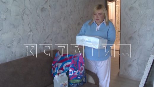 Нижегородка, ставшая недавно мамой, оценила новые региональные меры поддержки рожениц