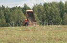 Новую свалку организовало предприятие, уже обвиняемое в незаконном захоронении отходов на миллионы