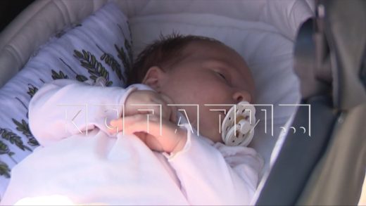 Новые меры поддержки молодых семей продолжают получать родители в Нижегородской области