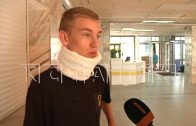Охрана парка «Швейцария» так отбирала воздушный шар у подростка, что тот оказался в больнице