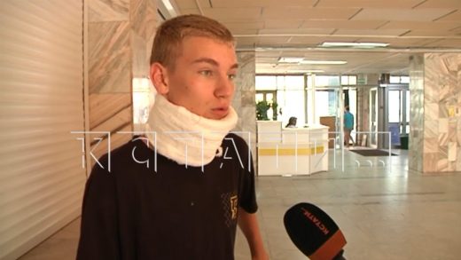Охрана парка «Швейцария» так отбирала воздушный шар у подростка, что тот оказался в больнице