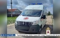 Первомайский романтик хотел покорить сердце девушки и угнал машину скорой помощи