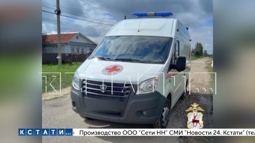 Первомайский романтик хотел покорить сердце девушки и угнал машину скорой помощи