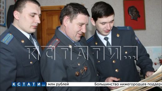 Полицейские Арзамаса сфабриковали дело и обвинили невиновного, вместо бывшего начальника полиции