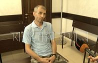 Полицейский, который жестоко избил задержанного, оказался на скамье подсудимых