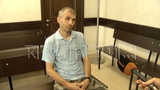 Полицейский, который жестоко избил задержанного, оказался на скамье подсудимых